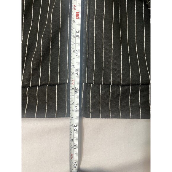 Doctor Who Lootwear Exclusive 10th Doctor Pinstripe Full Zip Hoodie Jacket XL - Picture 8 of 12